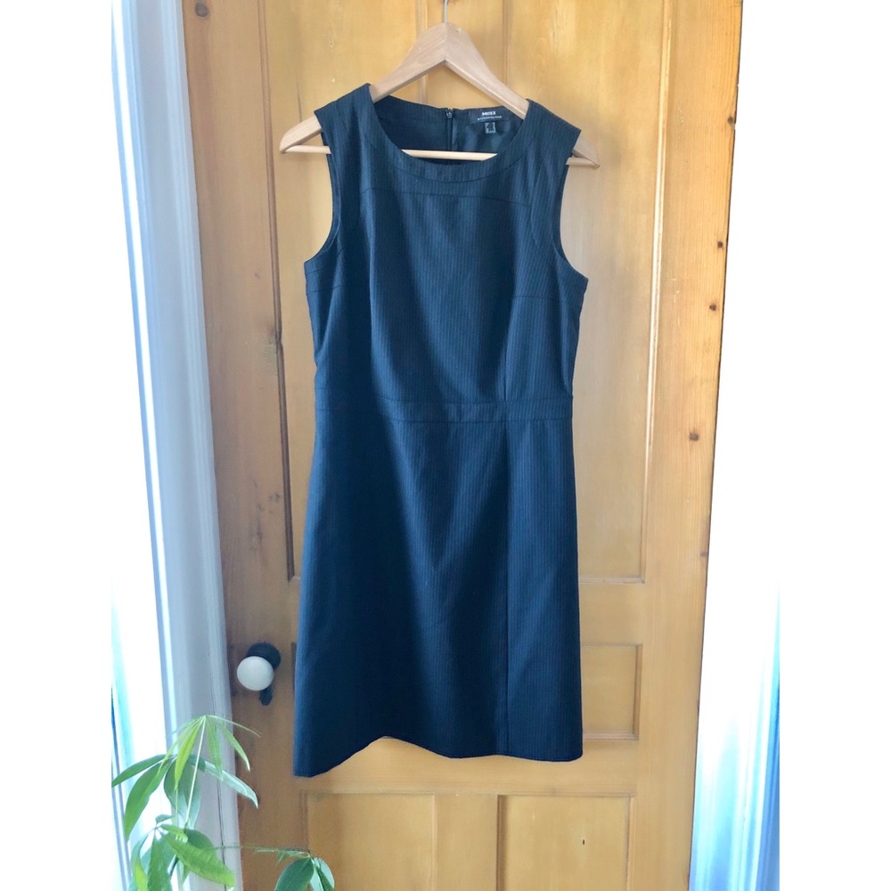 Mexx Pinstripe Classic Dress